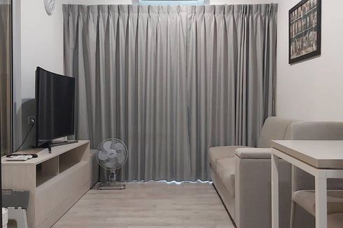 1 Bedroom Condo for rent in Niche Mono Ramkhamhaeng, Hua Mak, Bangkok near MRT Hua Mak