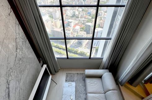 1 Bedroom Condo for rent in Knightsbridge Prime Sathorn, Thung Wat Don, Bangkok near BTS Chong Nonsi