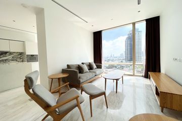 1 Bedroom Condo for rent in Four Seasons Private Residences, Thung Wat Don, Bangkok near BTS Saphan Taksin