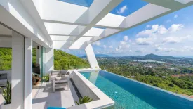 3 Bedroom Villa for rent in AQUA SAMUI DUO, Bo Phut, Surat Thani