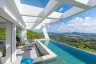 3 Bedroom Villa for rent in AQUA SAMUI DUO, Bo Phut, Surat Thani