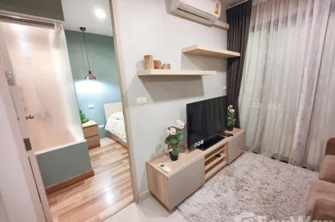1 Bedroom Condo for rent in Huai Khwang, Bangkok near MRT Huai Khwang
