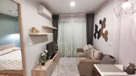 1 Bedroom Condo for rent in Huai Khwang, Bangkok near MRT Huai Khwang