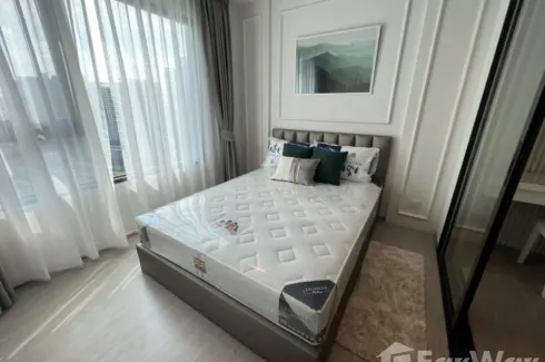 1 Bedroom Condo for rent in Life Sathorn Sierra, Talat Phlu, Bangkok near BTS Talat Phlu