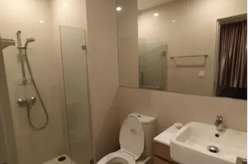 1 Bedroom Condo for rent in Noble Revolve Ratchada, Huai Khwang, Bangkok near MRT Thailand Cultural Centre
