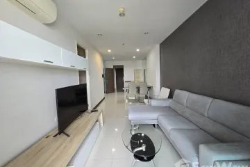 1 Bedroom Condo for rent in Supalai Prima Riva, Chong Nonsi, Bangkok