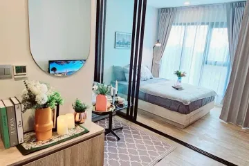 1 Bedroom Condo for rent in Modiz Sukhumvit 50, Phra Khanong, Bangkok near BTS On Nut