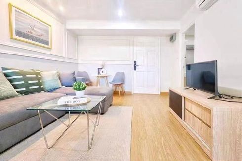 1 Bedroom Condo for sale in Lumpini Ville Cultural Center, Sam Sen Nok, Bangkok near MRT Huai Khwang