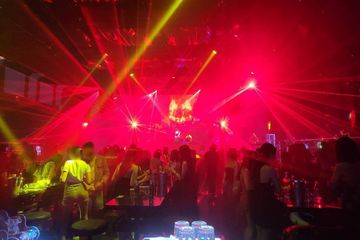 Commercial for sale in Nong Prue, Chonburi