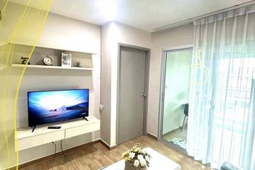 1 Bedroom Condo for rent in Be Condo Paholyothin, Khlong Nueng, Pathum Thani