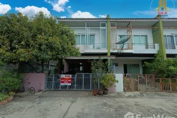 3 Bedroom Townhouse for sale in The Trust Town Wongwaen - Lamlukka, Bueng Kham Phroi, Pathum Thani near BTS Eastern Outer Ring