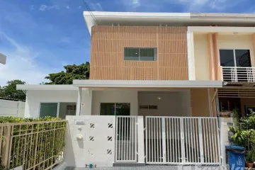 4 Bedroom Townhouse for sale in Pruksa Town Nexts Tiwanon-Rama 5, Bang Khu Wiang, Nonthaburi