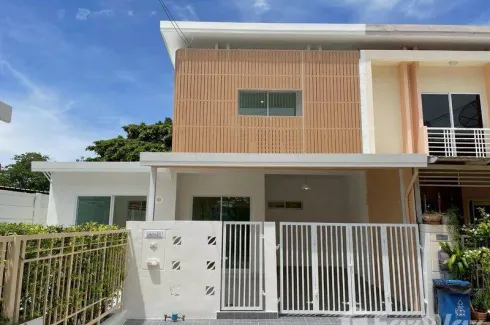 4 Bedroom Townhouse for sale in Pruksa Town Nexts Tiwanon-Rama 5, Bang Khu Wiang, Nonthaburi