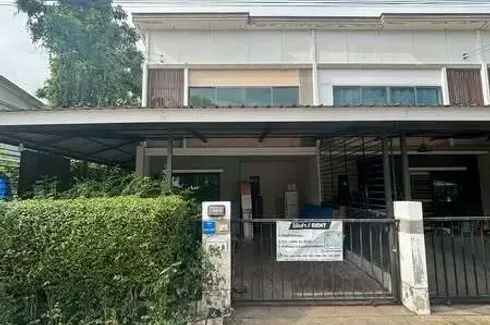 3 Bedroom Townhouse for rent in Baan Pruksa 83 Borommaratchachonnani-Sai 5, Bang Toei, Nakhon Pathom