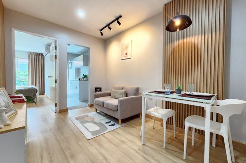 1 Bedroom Condo for sale in The Kith Plus Nawamin, Nuan Chan, Bangkok near MRT Khu Bon