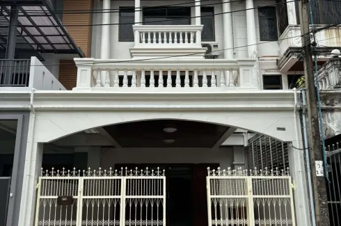 4 Bedroom Townhouse for rent in Baan Nonsi 1, Chong Nonsi, Bangkok