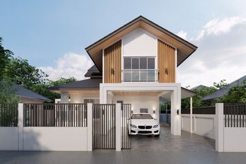 4 Bedroom House for sale in Nong Prue, Chonburi