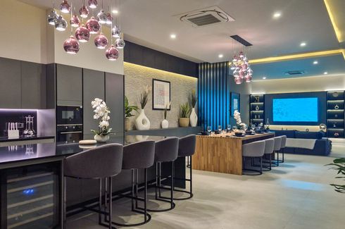 6 Bedroom House for sale in Nong Prue, Chonburi