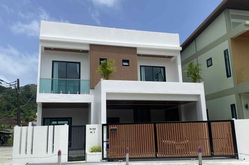 4 Bedroom Villa for sale in Kamala, Phuket