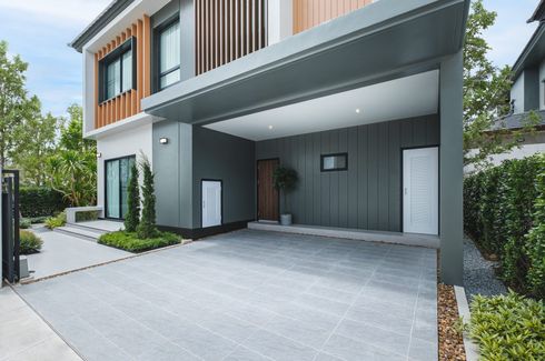 4 Bedroom House for sale in Nong-Kham, Chonburi