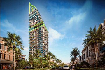 1 Bedroom Condo for sale in The Riviera California, Nong Prue, Chonburi