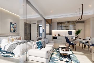 1 Bedroom Condo for sale in Once Wongamat, Na Kluea, Chonburi