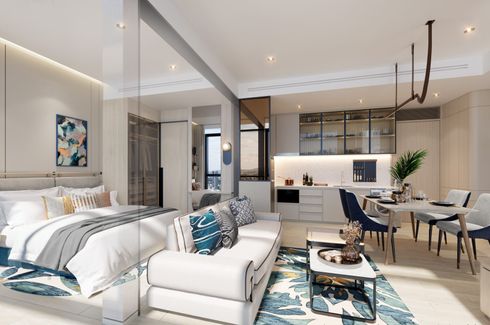 1 Bedroom Condo for sale in Once Wongamat, Na Kluea, Chonburi