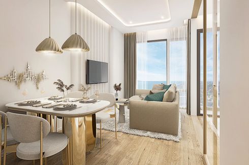1 Bedroom Condo for sale in Seaspire Jomtien, Nong Prue, Chonburi