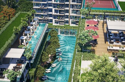 1 Bedroom Condo for sale in The Riviera Beverly Hills Residences, Nong Prue, Chonburi