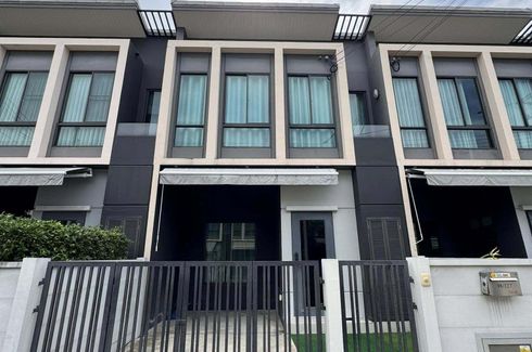 3 Bedroom House for rent in Pleno Sukhumvit-Bangna, Bang Kaeo, Samut Prakan near BTS Bang Na