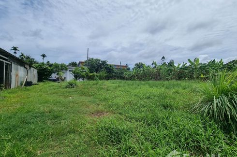 Land for sale in Choeng Thale, Phuket