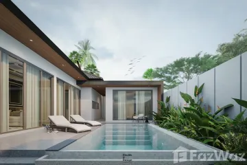 3 Bedroom Villa for sale in Chao Fah Garden Home 3, Ko Kaeo, Phuket
