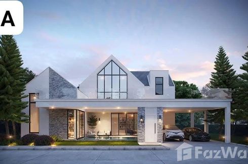 3 Bedroom Villa for rent in Larelana Villa, Huai Yai, Chonburi