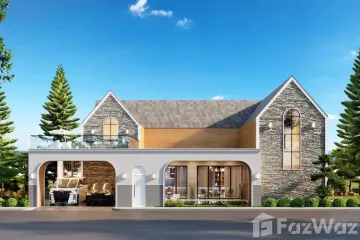 4 Bedroom Villa for rent in Baan Mae Bibury Phase 2, Nong Prue, Chonburi