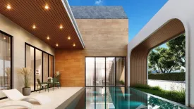 4 Bedroom Villa for rent in Baan Mae Bibury Phase 2, Nong Prue, Chonburi