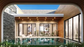 4 Bedroom Villa for sale in Baan Mae Bibury Phase 2, Nong Prue, Chonburi