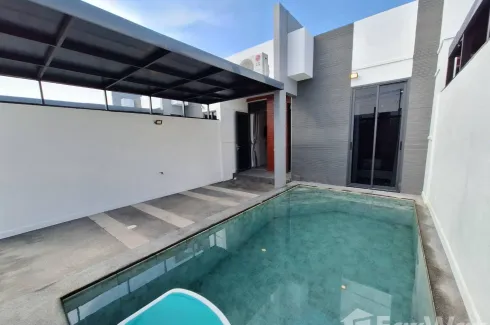 2 Bedroom Villa for rent in The Modern Pool Villa, Hua Hin, Prachuap Khiri Khan