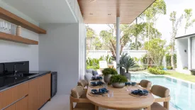 5 Bedroom Villa for sale in Botanica Montazure, Kamala, Phuket