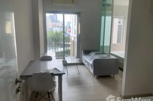 1 Bedroom Condo for sale in Chapter One Eco Ratchada - Huaikwang, Huai Khwang, Bangkok near MRT Huai Khwang