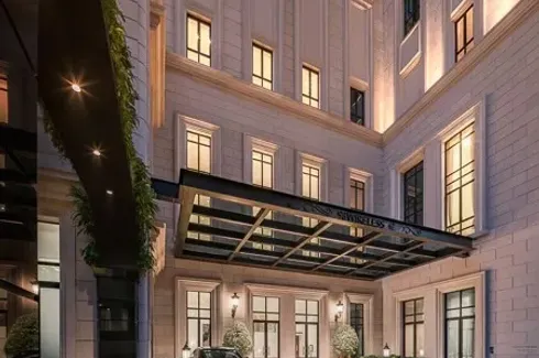 3 Bedroom Condo for sale in 98 Wireless, Lumpini, Bangkok near BTS Ploen Chit