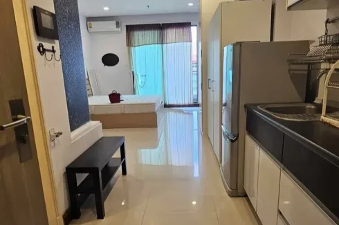 1 Bedroom Condo for rent in Supalai Premier Asoke, Bang Kapi, Bangkok near MRT Phetchaburi