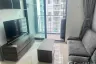 1 Bedroom Condo for rent in Quinn Condo Ratchada, Din Daeng, Bangkok near MRT Sutthisan