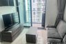 1 Bedroom Condo for rent in Quinn Condo Ratchada, Din Daeng, Bangkok near MRT Sutthisan