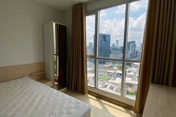 1 Bedroom Condo for sale in Rhythm Ratchada, Sam Sen Nok, Bangkok near MRT Ratchadaphisek