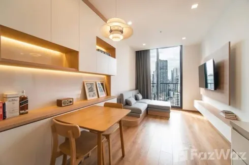 1 Bedroom Condo for rent in Noble BE 33, Khlong Tan Nuea, Bangkok near BTS Phrom Phong