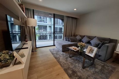 1 Bedroom Apartment for rent in Ploenruedee Residence, Lumpini, Bangkok near BTS Ploen Chit