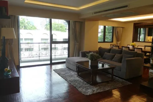 3 Bedroom Apartment for rent in Ploenruedee Residence, Lumpini, Bangkok near BTS Ploen Chit