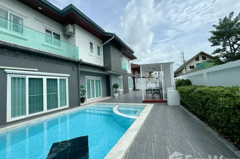 4 Bedroom Villa for rent in Lake Side Court 3, Pong, Chonburi