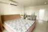 1 Bedroom Condo for rent in Ratchada Orchid, Huai Khwang, Bangkok near MRT Sutthisan