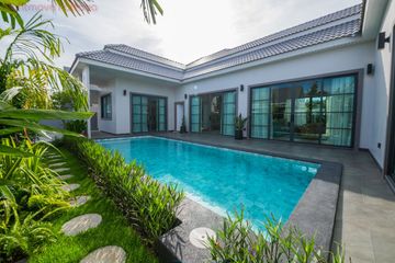 4 Bedroom House for sale in Parkside Pool Villas, Nong Prue, Chonburi